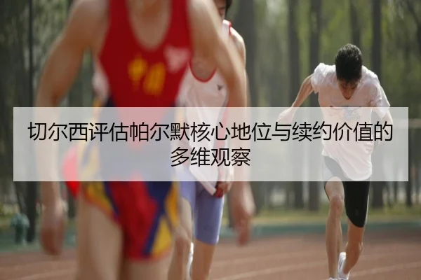 切尔西评估帕尔默核心地位与续约价值的多维观察